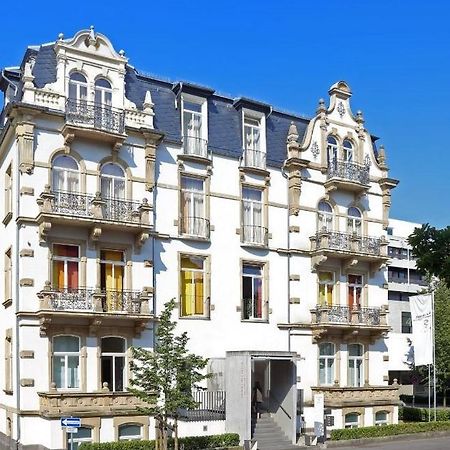 Hotel Garni Gaestehaus Der Kerckhoff-Klinik Bad Nauheim Ngoại thất bức ảnh