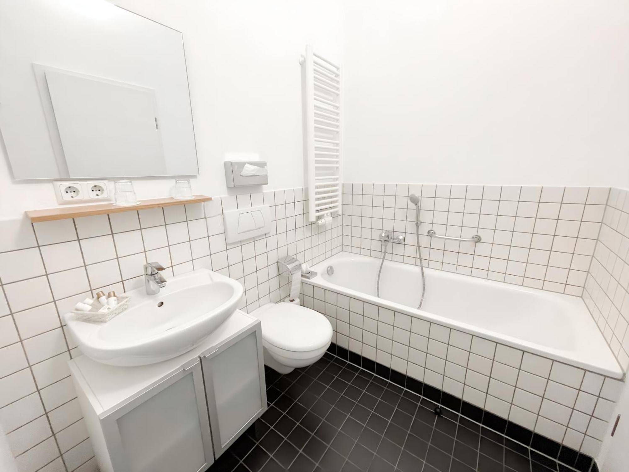 Hotel Garni Gaestehaus Der Kerckhoff-Klinik Bad Nauheim Ngoại thất bức ảnh