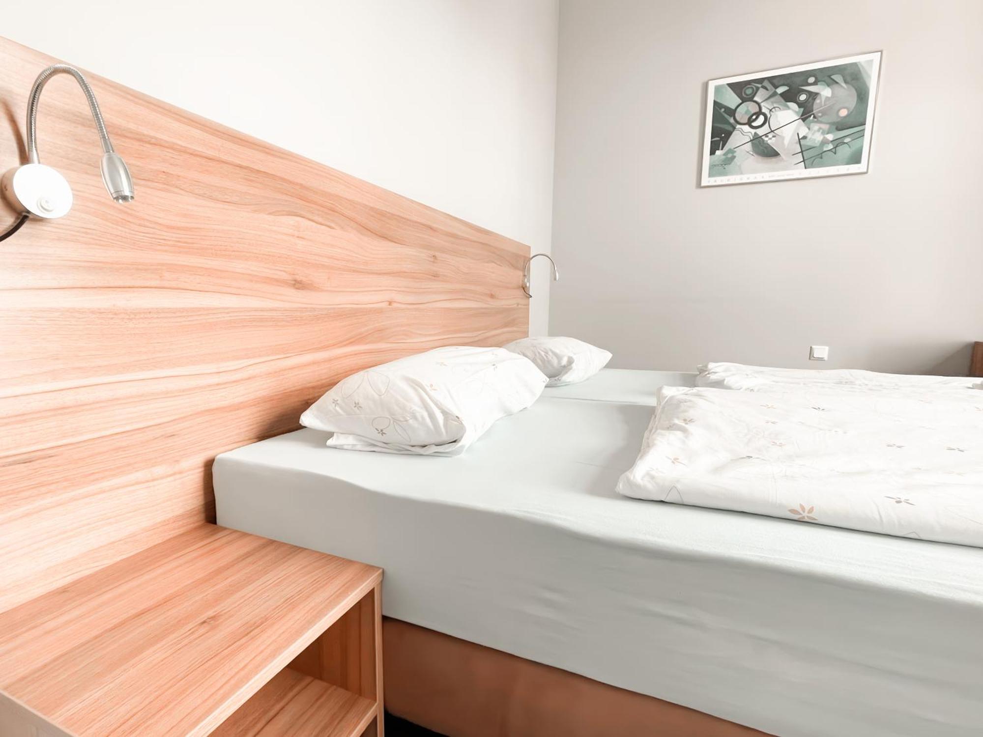 Hotel Garni Gaestehaus Der Kerckhoff-Klinik Bad Nauheim Ngoại thất bức ảnh