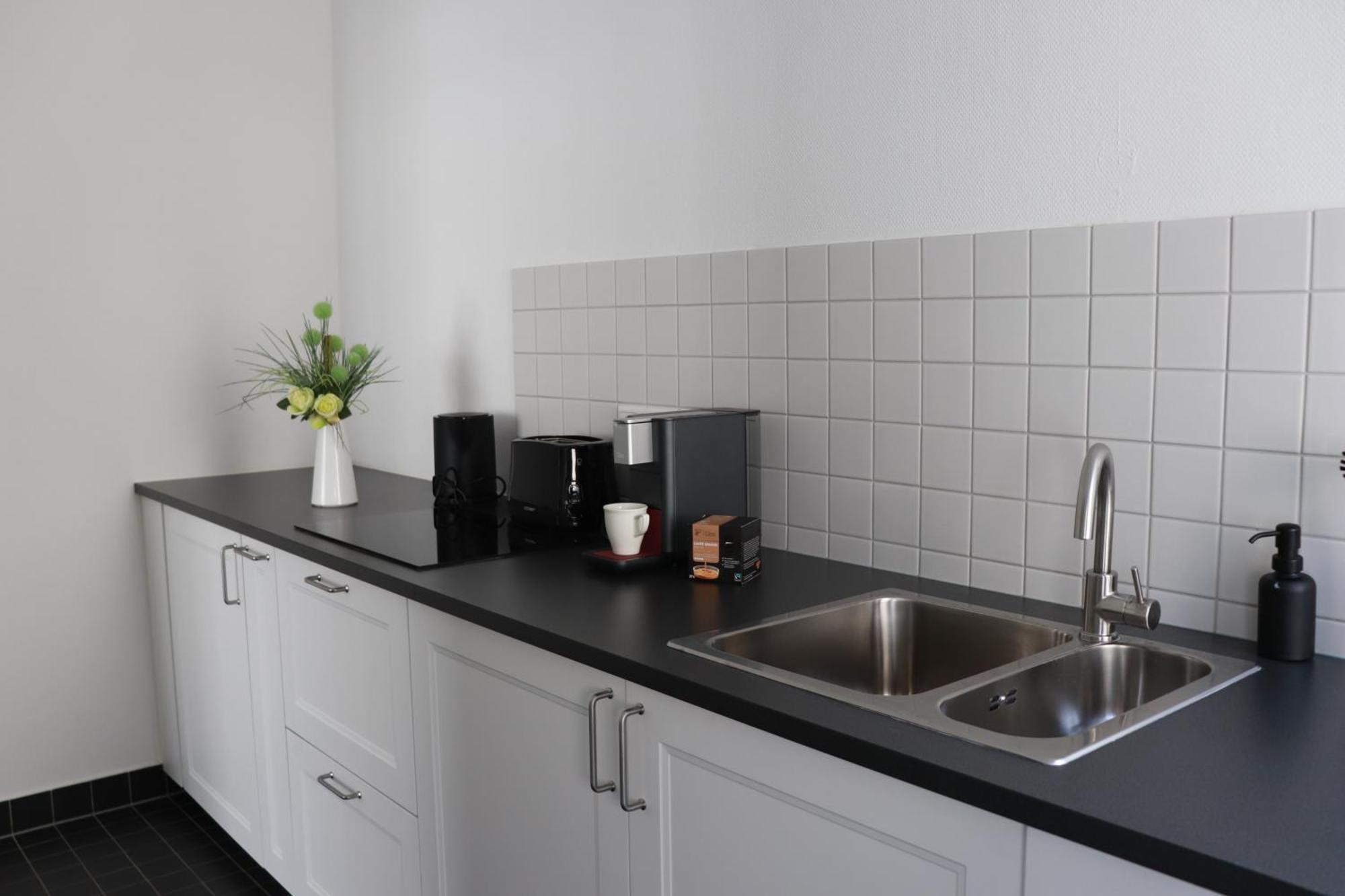 Hotel Garni Gaestehaus Der Kerckhoff-Klinik Bad Nauheim Ngoại thất bức ảnh