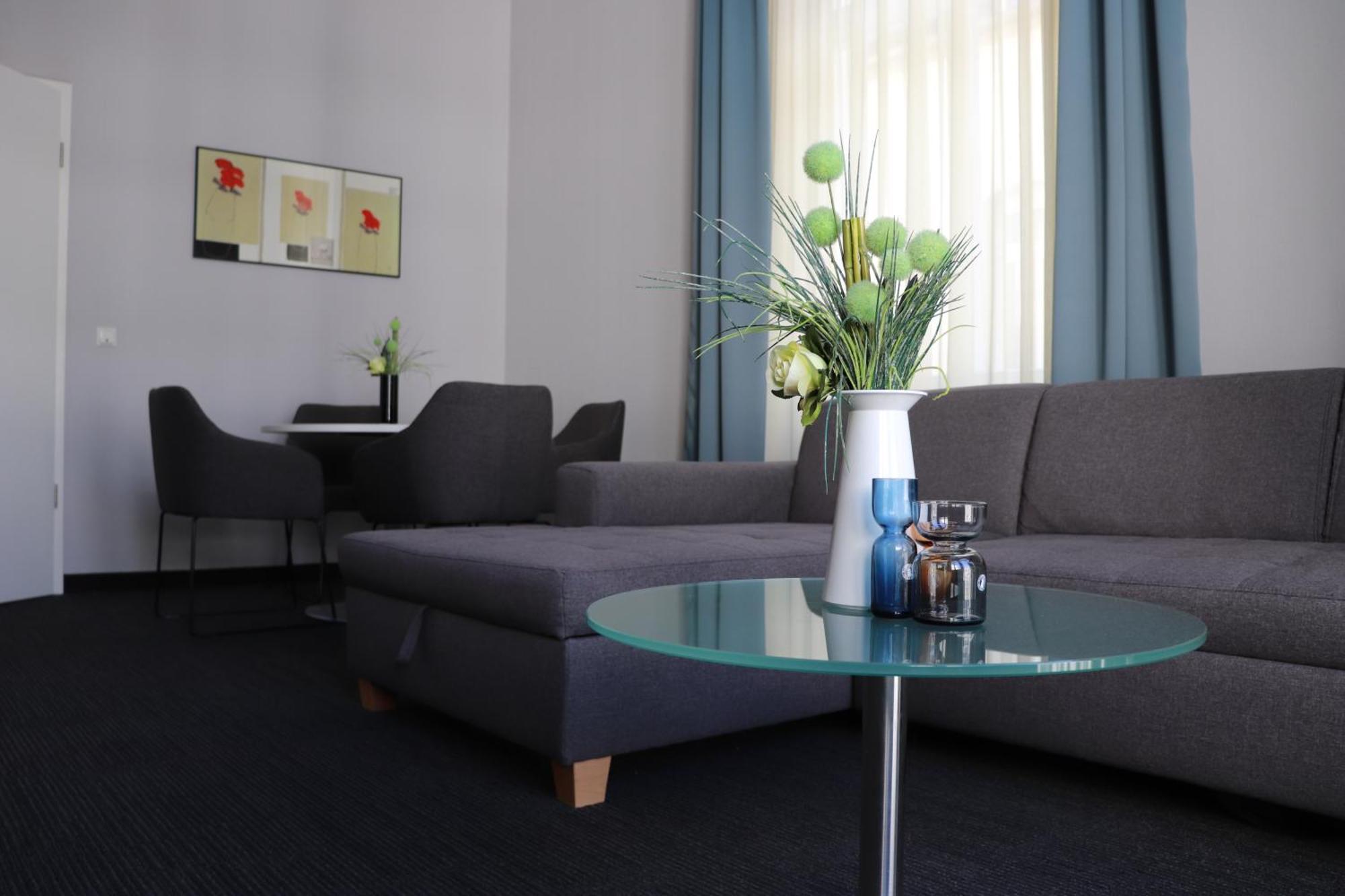 Hotel Garni Gaestehaus Der Kerckhoff-Klinik Bad Nauheim Ngoại thất bức ảnh